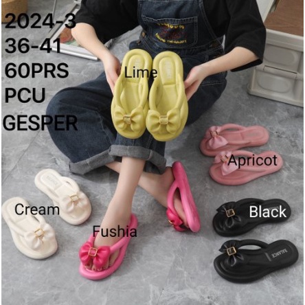 Sandal Jepit Pita Balance Wanita Kekinian