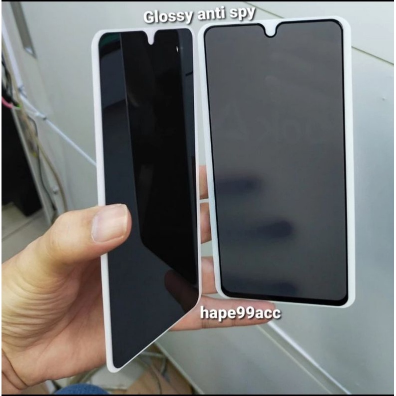 Xiaomi 11T Mi 11T Pro tempered glass privacy anti gores anti spy