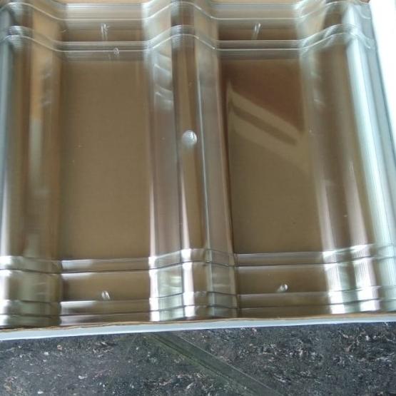 Genteng ONDUVILLA® CLEAR TILE