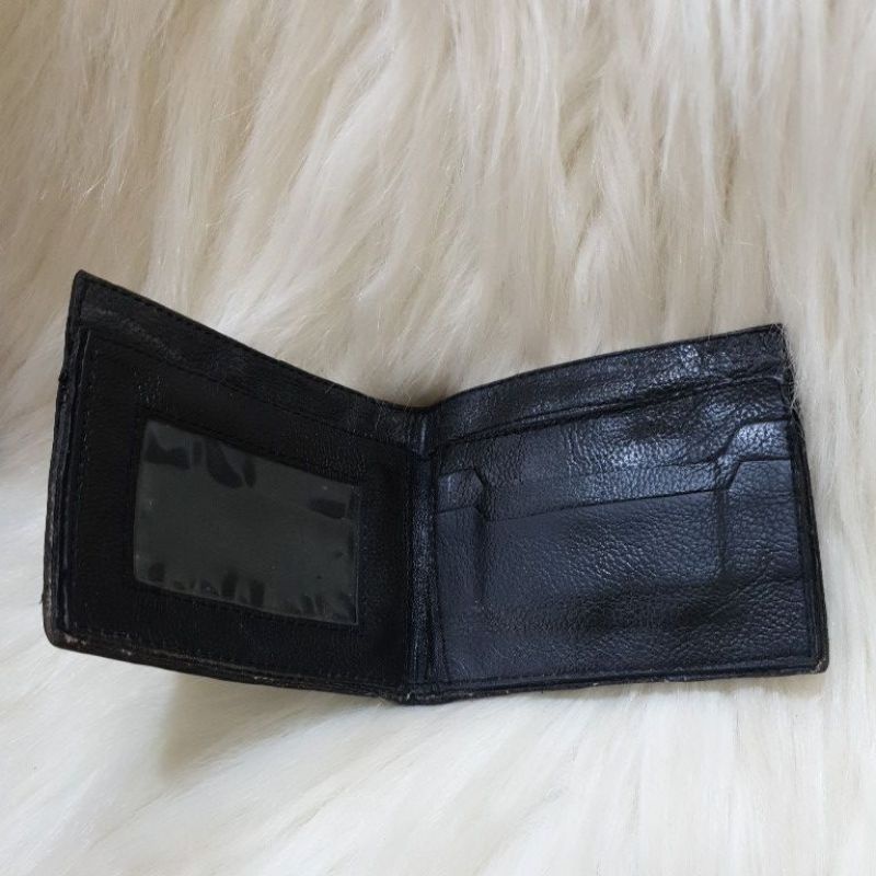 DOMPET KULIT CARTELO PRELOVED ORI