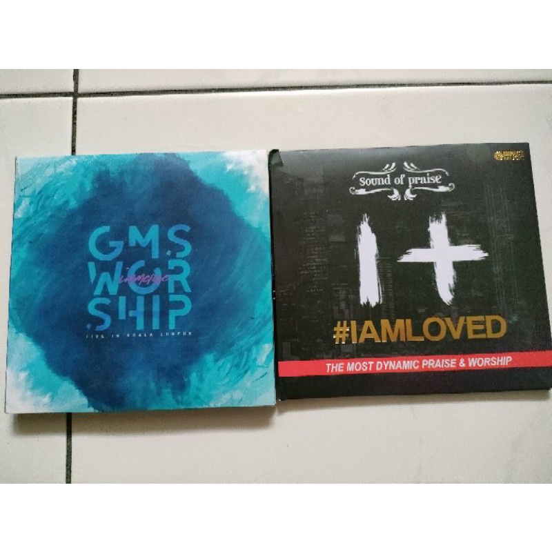 Preloved CD Ori Rohani