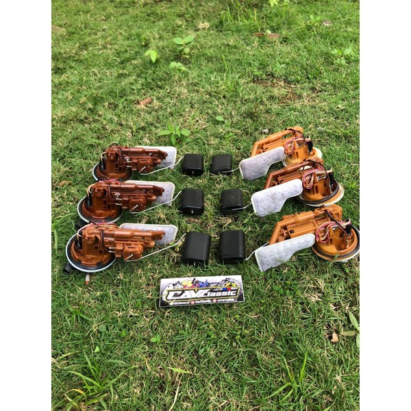 Pompa Bensin/Fuelpump Vixion New Original Copotan Motor