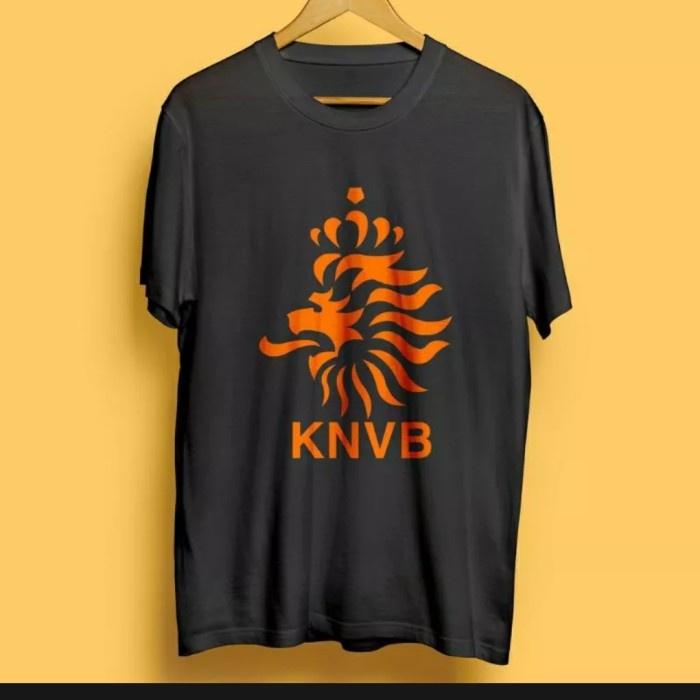 Jual KAOS BOLA KNVB NETHERLAND BELANDA NEDERLAND / TSHIRT FIFA WORLD ...