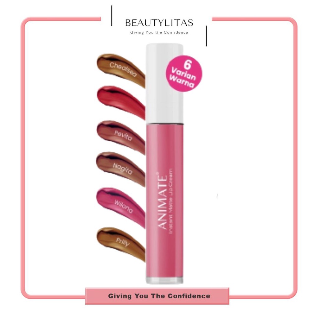 ANIMATE Lip Cream
