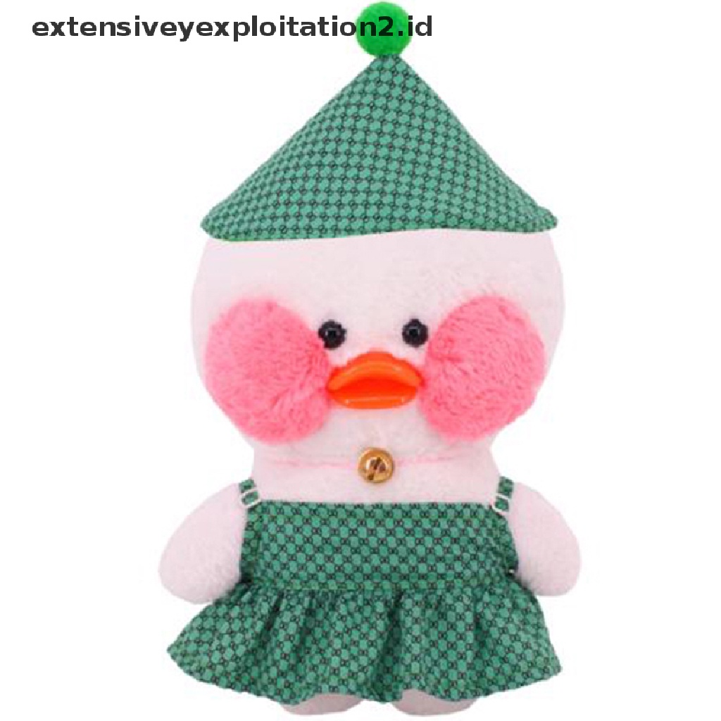 Set Mainan Pakaian Boneka Bebek Mini 30cm Untuk Hadiah