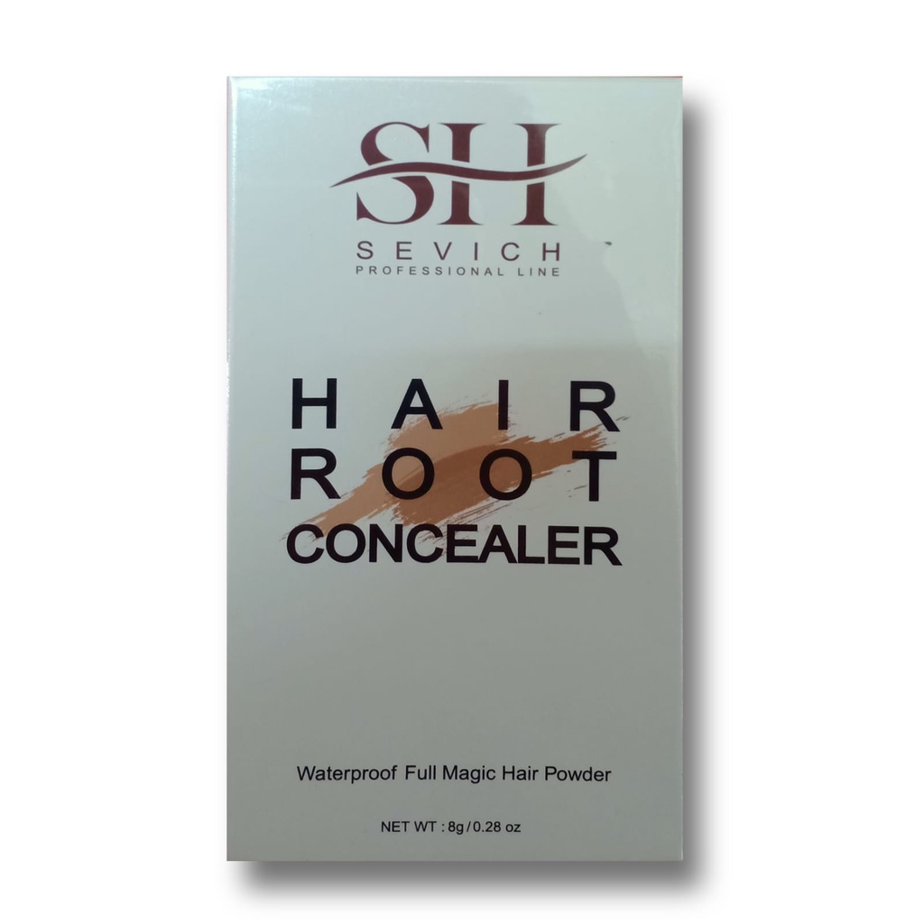 SEVICH Hair Root Touch-Up Hairline Shadow Instantly Hair Powder Shadow