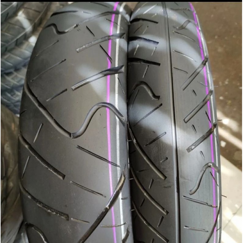 Ban IRC road winner ukuran 130&100-17