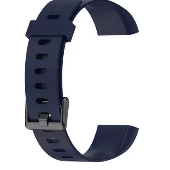 Realme Band Strap Replacement - Rock Blue