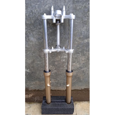 SKOK NINJA SKOK DEPAN NINJA R NINJA RR ORIGINAL QUALITY PNP CB GL MP TIGER BOTTOM GOLD