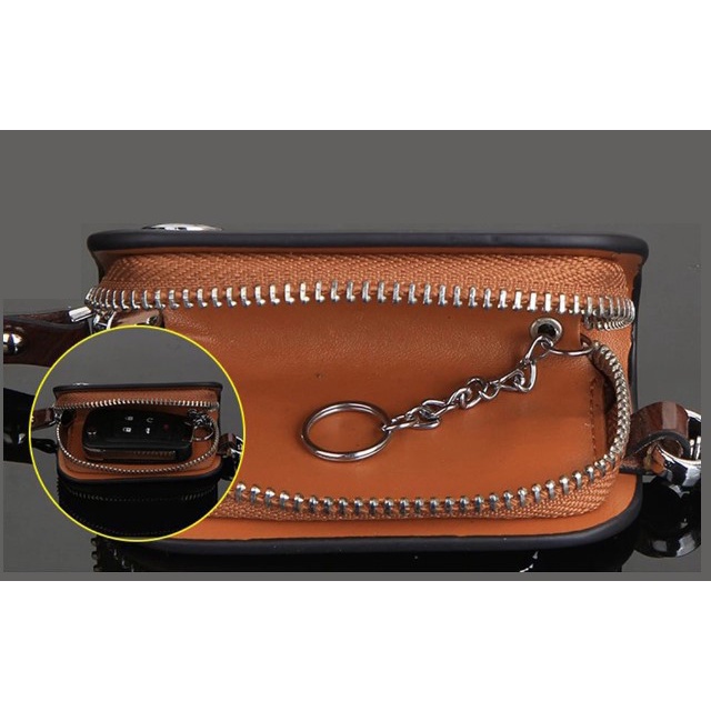 Dompet STNK Mobil Kulit P05