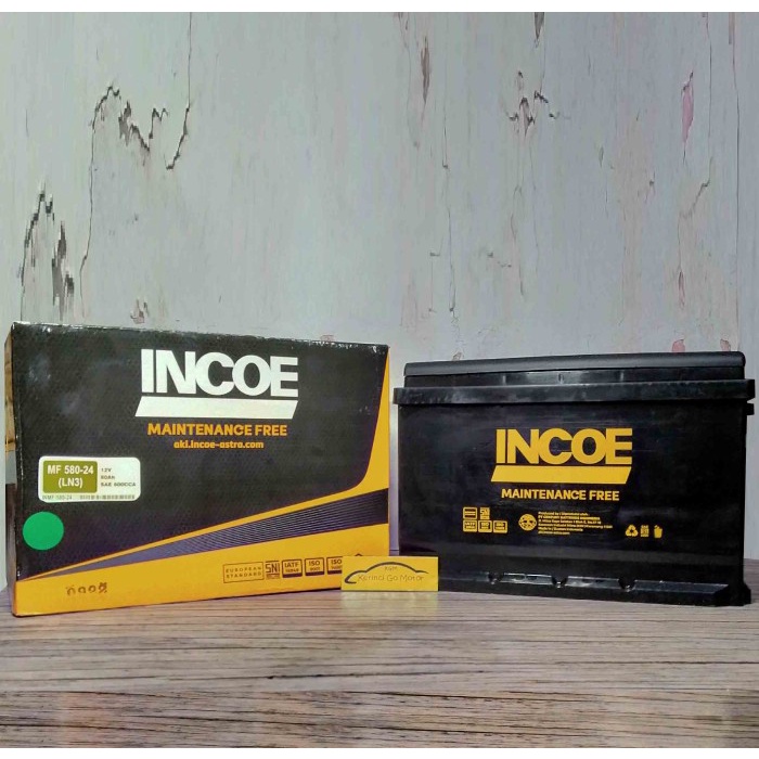 AKI INCOE MF 580-24 58024 LN3 KERING MOBIL GRAND INNOVA REBOND DIESEL