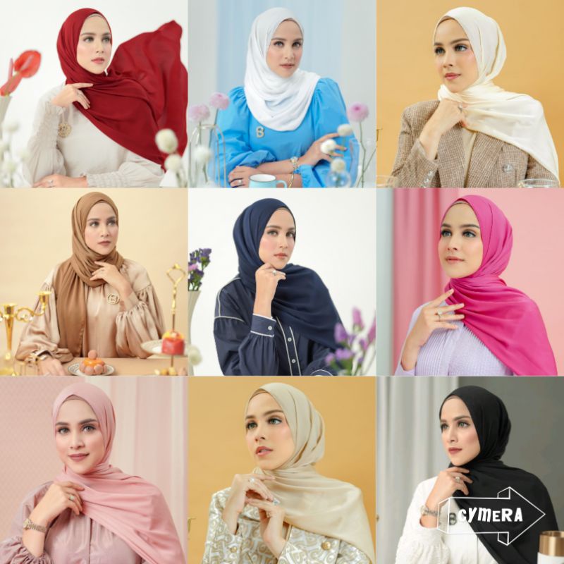 BUTTONSCARVES ZARA SHAWL