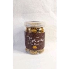 

Kue Noga Kacang Oven Coklat 350gram - Mycookies