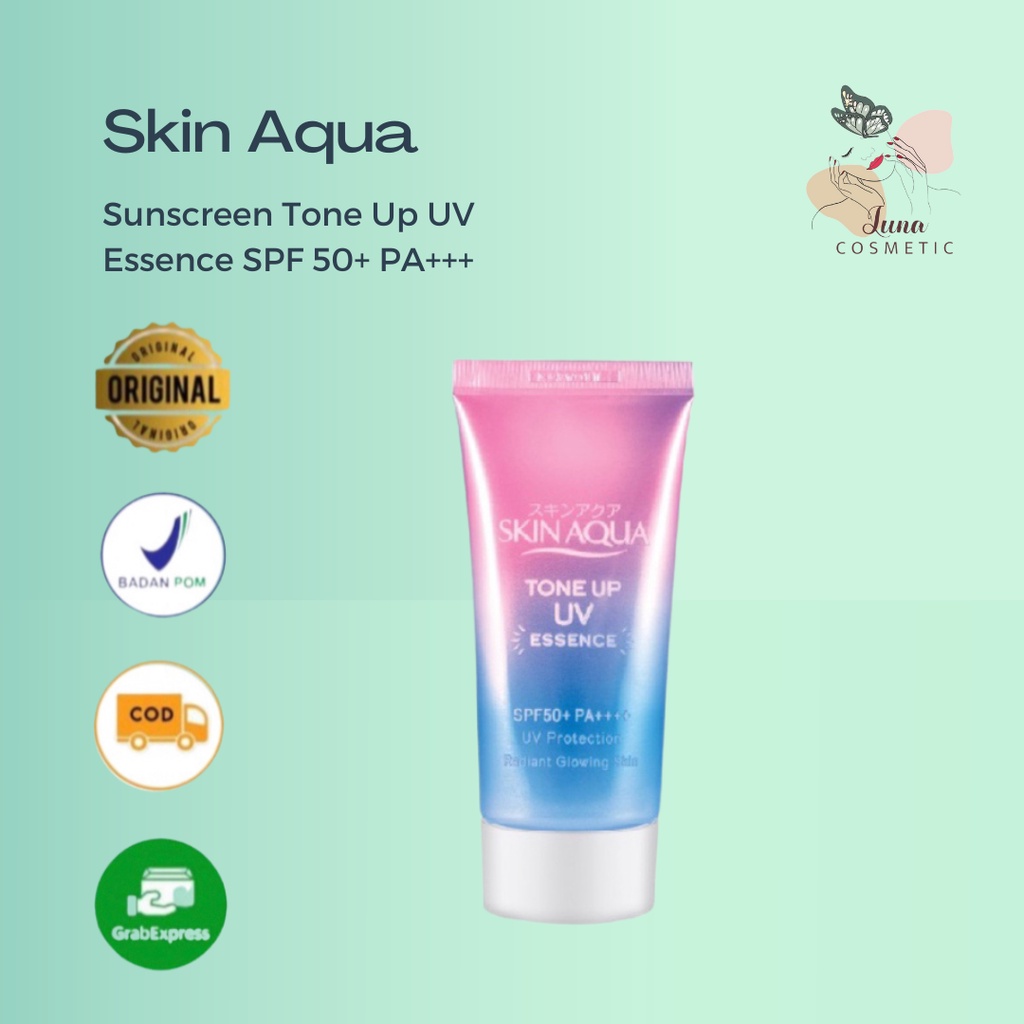 Skin Aqua Tone Up UV Essence 40gr