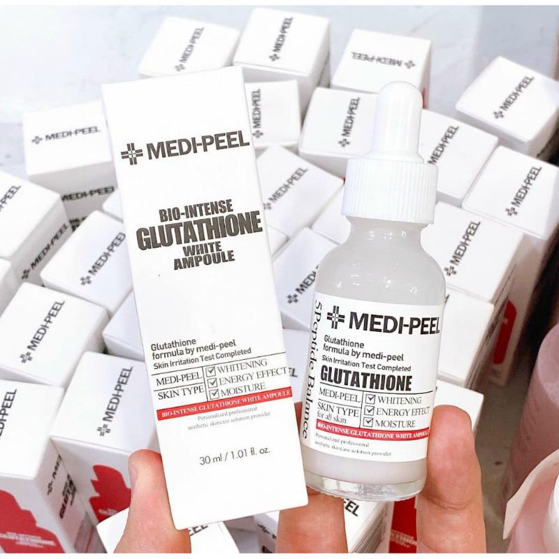 MEDI-PEEL Medipeel Bio Intens Glutahione With Ampoule