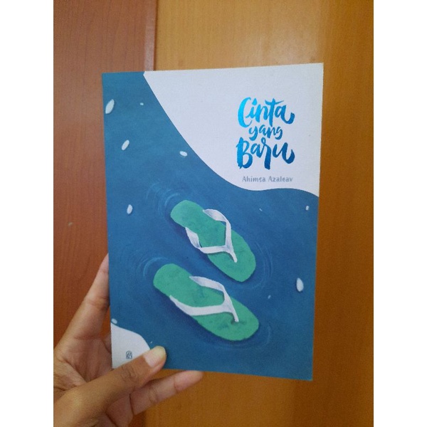 

Buku Cinta Yang Baru