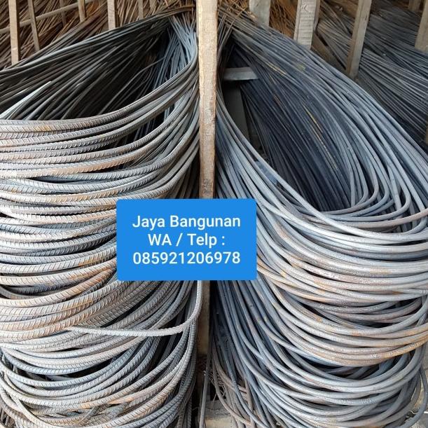 Besi Beton Ulir 13mm SNI