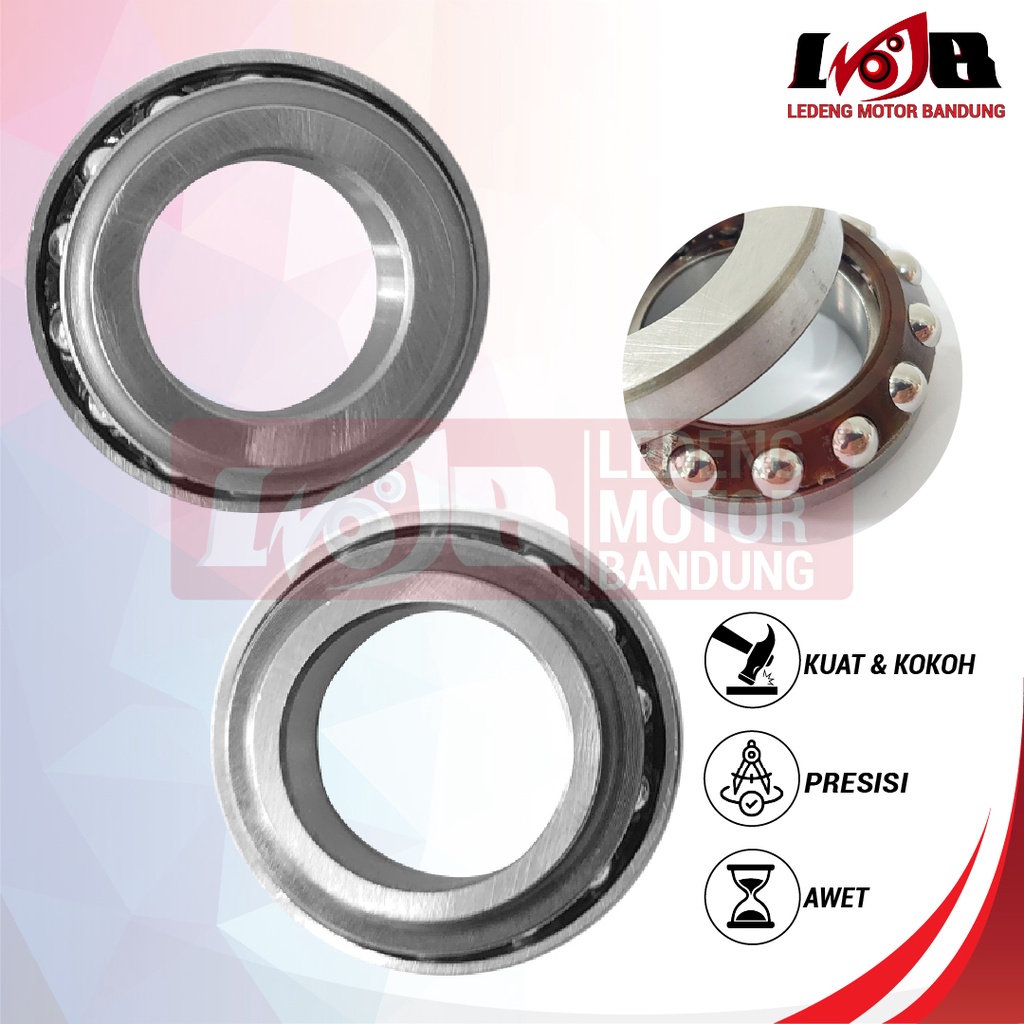 Komstir Megapro New Bearing Laher Comstir Nakasone Ball Race Com