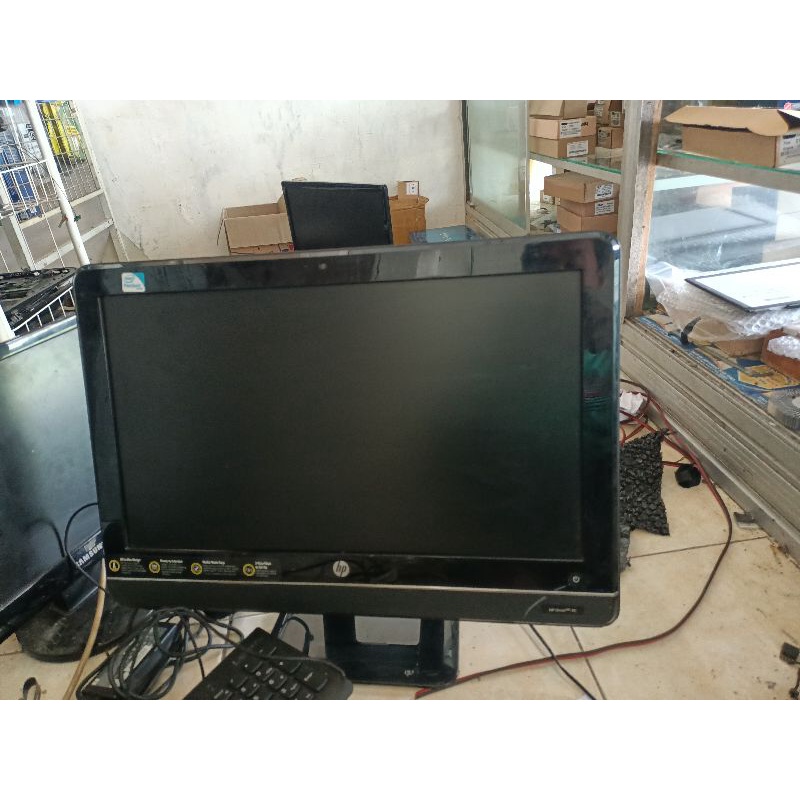 PC AIO Intel pentium