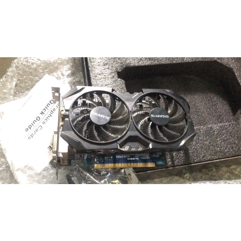 VGA GTX 750Ti 4GB DDR5 GIGABYTE
