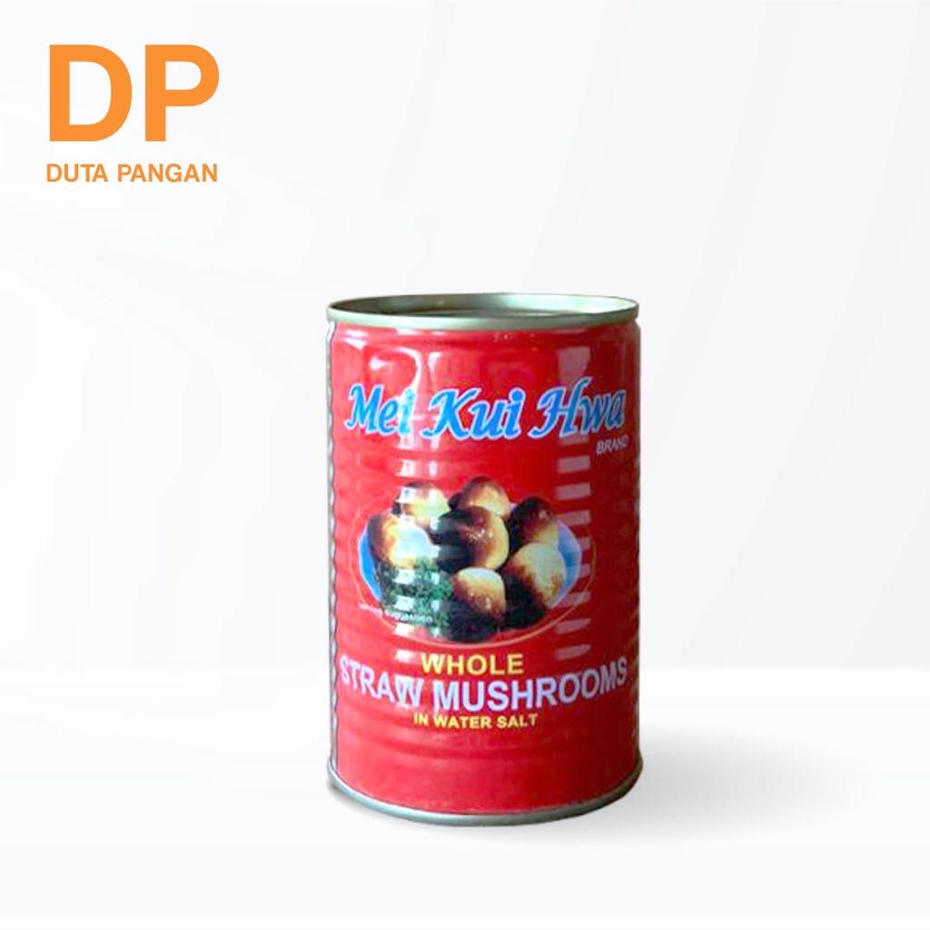 

Straw Mushrooms MKH 200gr