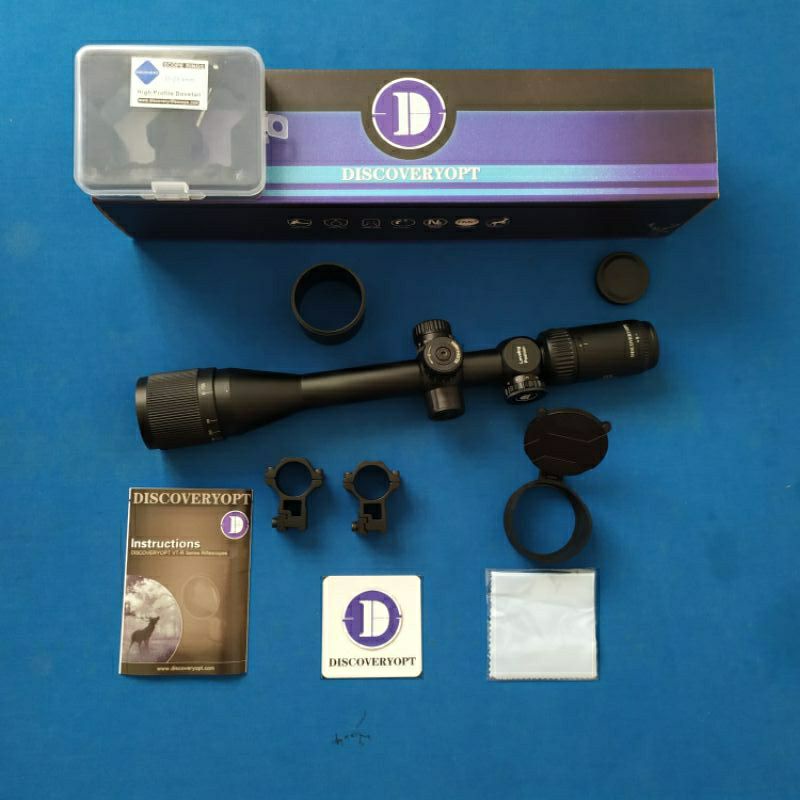 TELESKOP DISCOVERY MS 6-24X42 AOAC