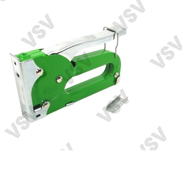 

Tekiro Staple Gun Tacker 4-8mm Staples tembak gun Taker Stapler tembak