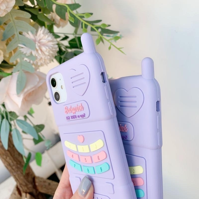 Casing Soft Case Silikon Motif Big Brother Untuk iPhone 14 13 12 11 Pro X XS Max XR