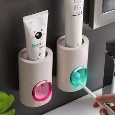 Ecoco Auto Tooth Paste Dispenser