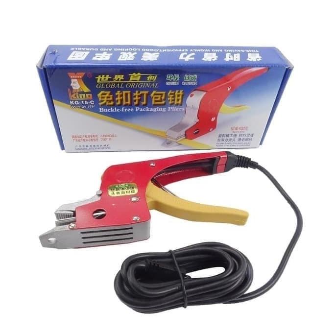 ALAT PACKING STRAPING / PEMANAS TALI STRAPING TENSIONER