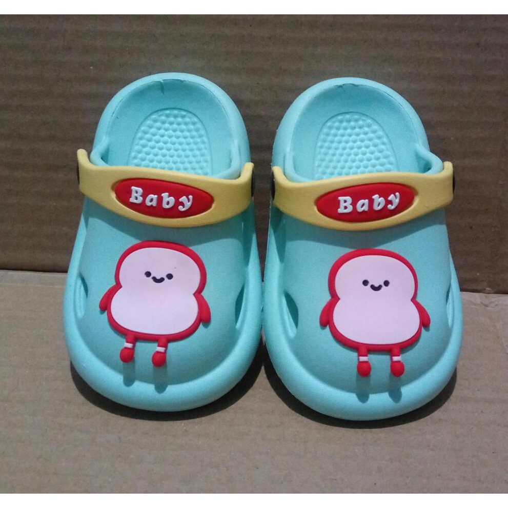 Sandal Baim anak perempuan model bayi sancu size 20-31