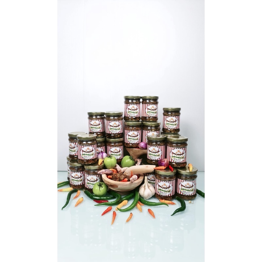 

Sambal Ijo Cumi by Dapoer Debbie