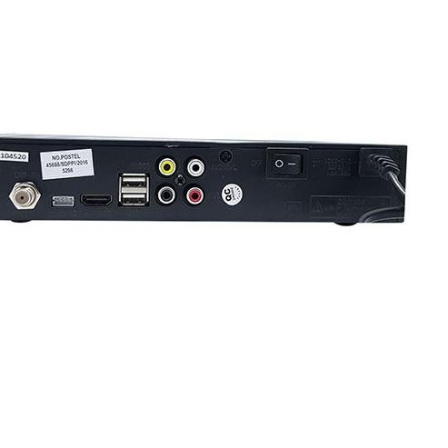 Receiver Parabola Tanaka T-21 New Sakura HD K5S Suport Bisskey PowerVu