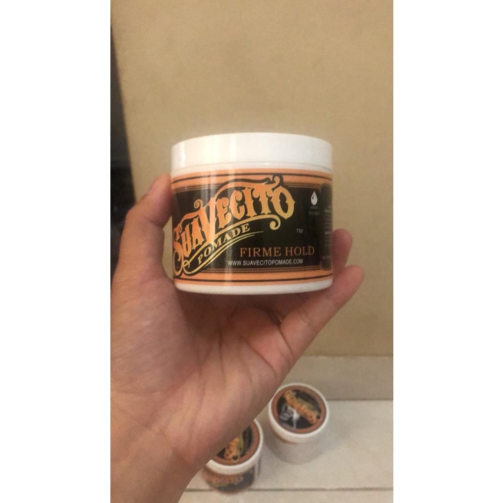 POMADE SUAVECITO FIRME HOLD