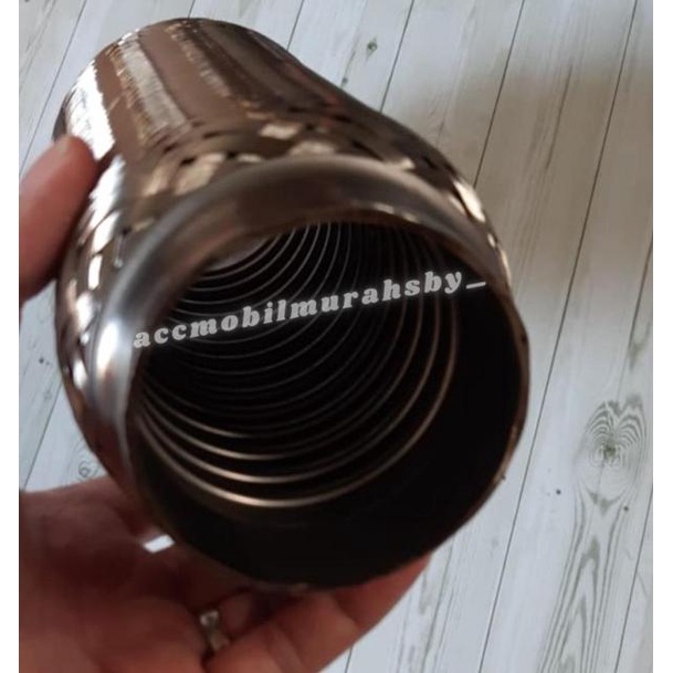 Flexibel Knalpot Canter Bisa Bunyi