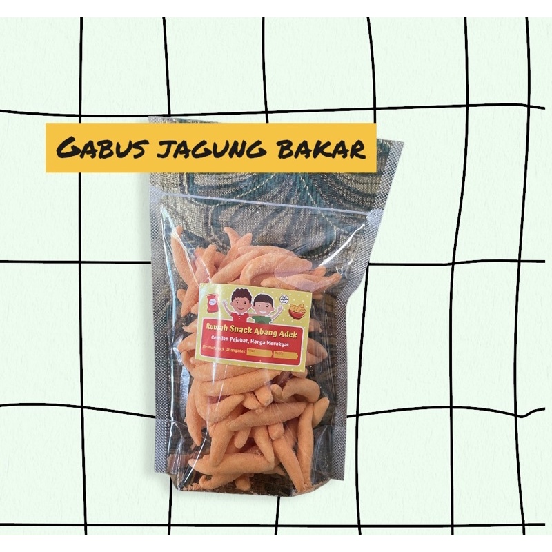 

Gabus Jagung Bakar