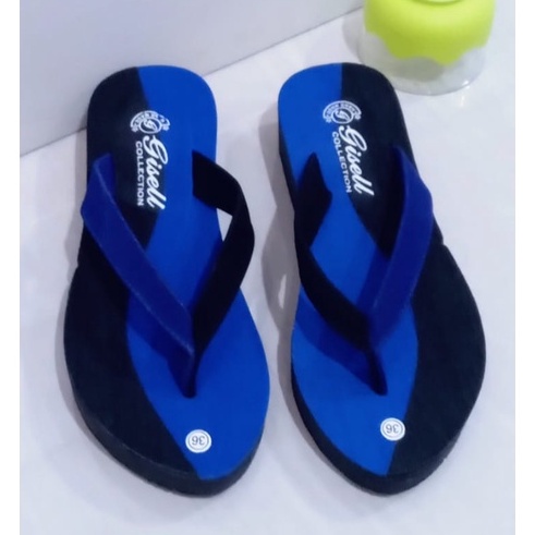 Sandal Wedges Sandal Colection Wanita Terbaru