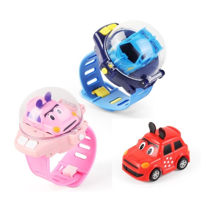 FMFIT KIDS TOY CAR WATCH REMOTE