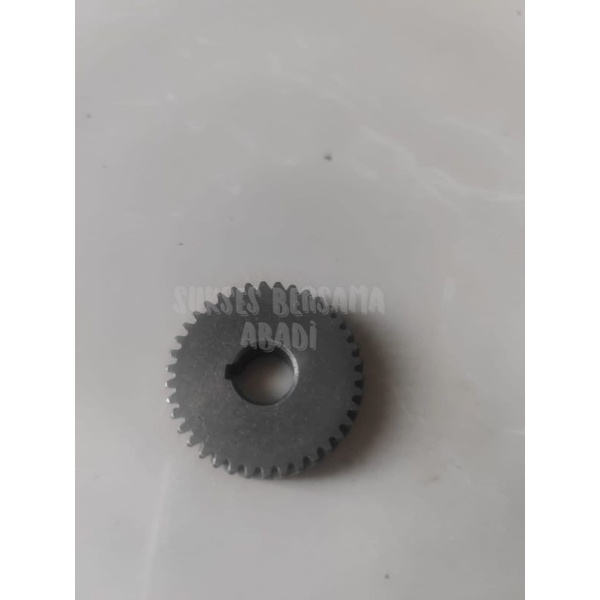 Gear Mesin Mitter Saw Mittersaw M-3750D M3750D MODERN Sparepart