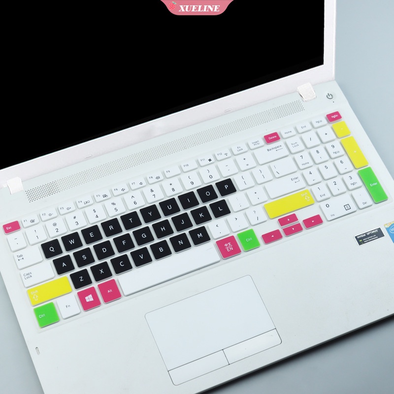 Skin cover Pelindung keyboard 15.6 &quot;Untuk Samsung Notebook 370R5E / V 350V5C 470R5E 450R5J