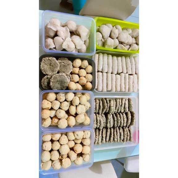 

Pempek Paket 1