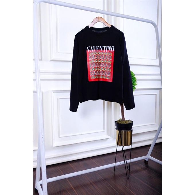 SWEATER KNIT LENGAN PANJANG BAHAN PREMIUM BANGKOK BKK , VT TOP