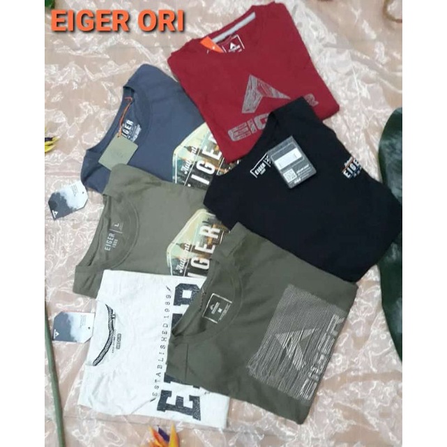 kaos eiger original