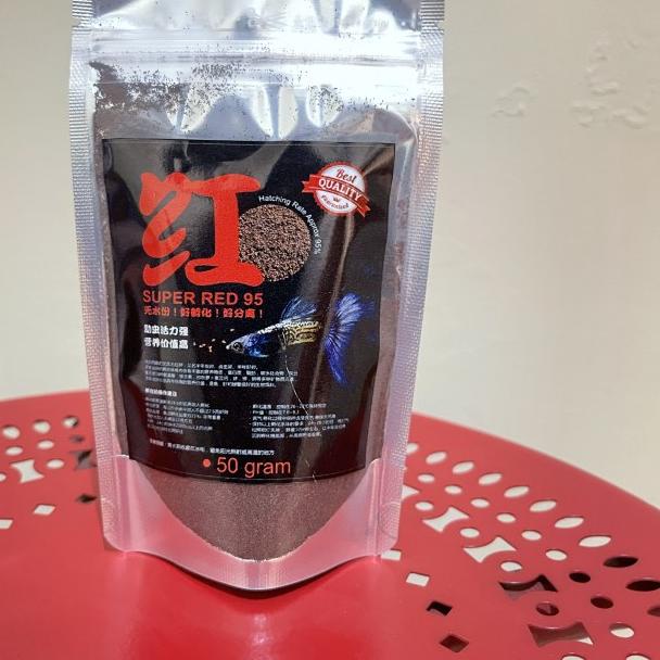 artemia super red 95 repack