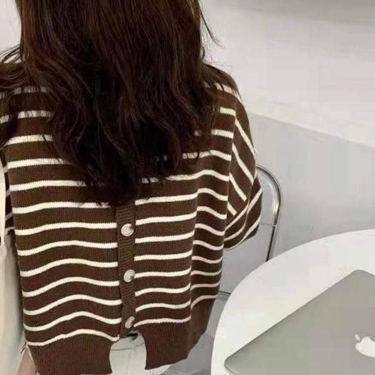 BIG DISKON SHABIRA KNITE SWEATER | SWEATER RAJUT KOREAN | SWEATER MURAH ✩ 887