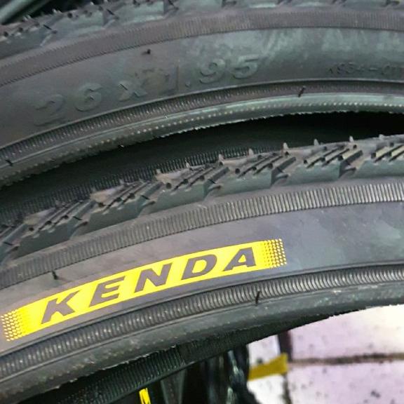 ban luar sepeda 26 x 1.95 kenda