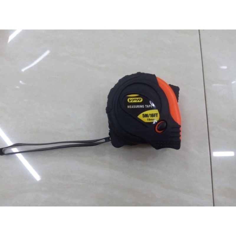 Meteran Tukang Meteran Karet Viper 5M