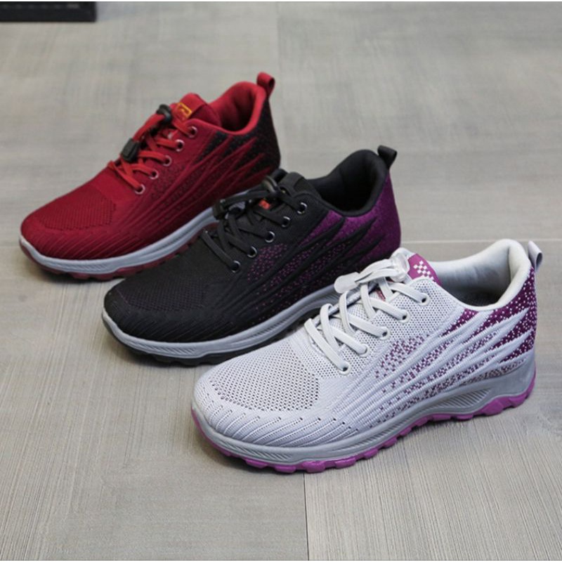 [NEW] KANOSUE WOMEN SNEAKERS SPORTS SHOES KS2115 #Realstock IQ