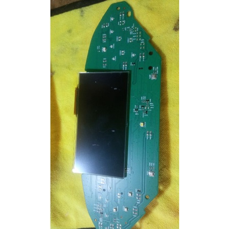 mesin/vicibi+lcd spidometer pcx 160