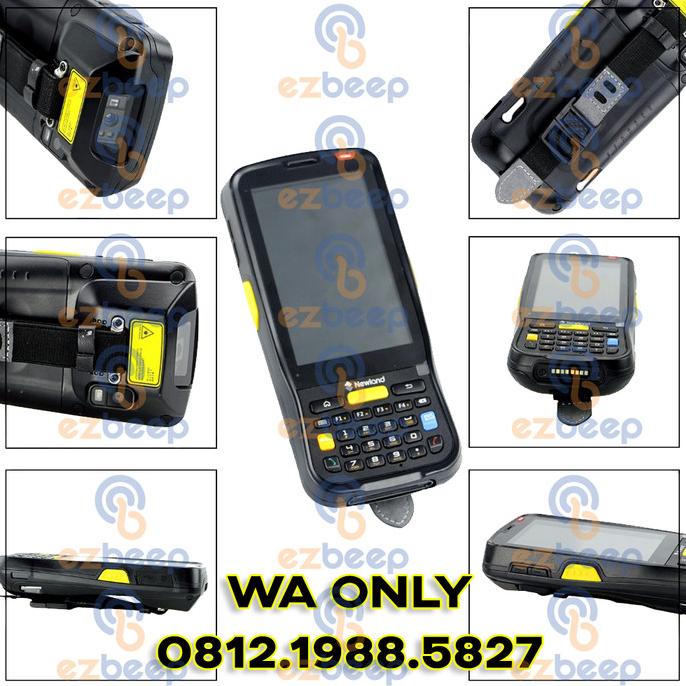 Newland MT65 - Android Mobile Computer / PDT - 1D & 2D Barcode Scanner